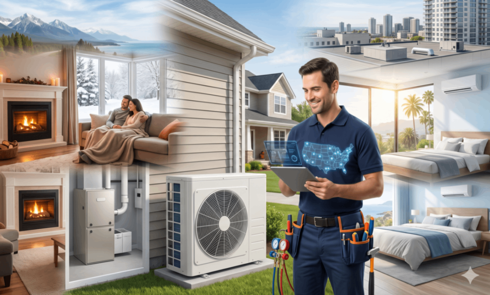 HVAC in Ashburn, VA